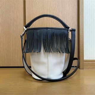 Ayako Fringe Bucket Bag アヤコバッグ