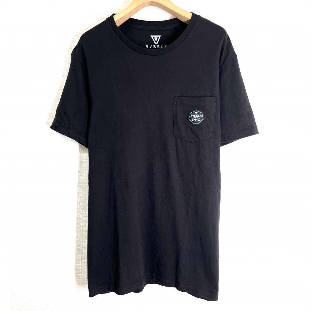 RonHerman ロンハーマン VISSLA ポケット Tシャツ TEE