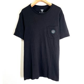 ロンハーマン(Ron Herman)のRonHerman ロンハーマン VISSLA ポケット Tシャツ TEE(Tシャツ/カットソー(半袖/袖なし))