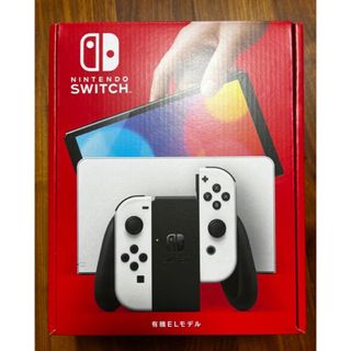 ニンテンドースイッチ(Nintendo Switch)のNintendo Switch 有機EL(家庭用ゲーム機本体)