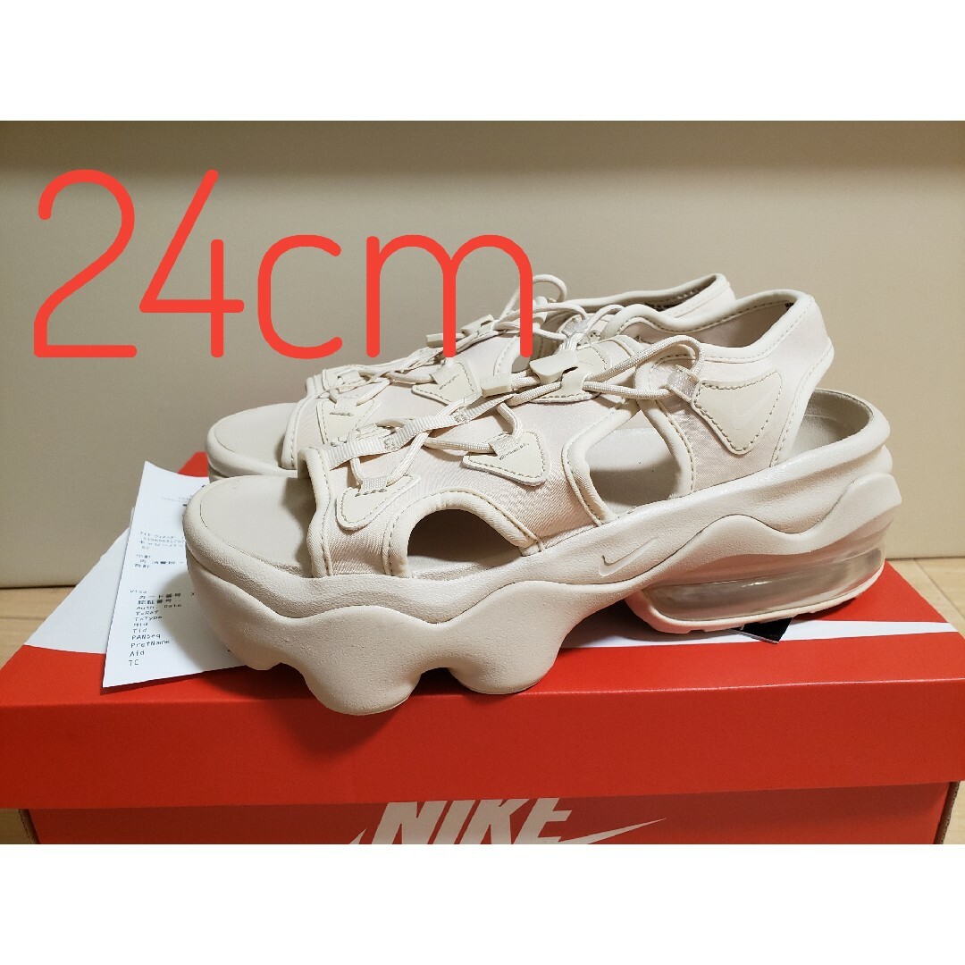 NIKE AIR MAX KOKO 24cm サンドドリフト エアマックスココ