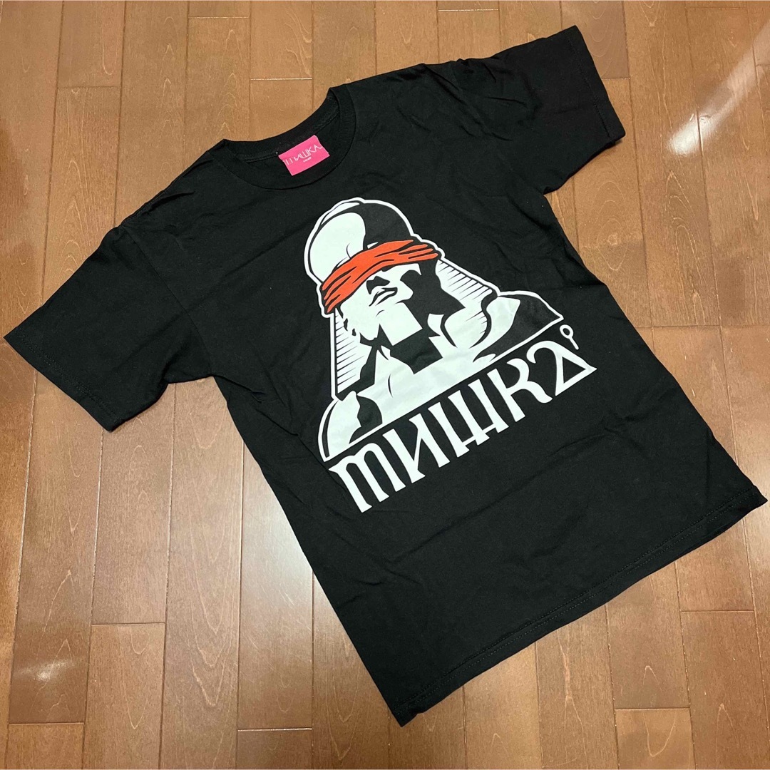 MISHKA(ミシカ)のMISHKA  ミシカ Tシャツ スフィンクス USA製 メンズのトップス(Tシャツ/カットソー(半袖/袖なし))の商品写真