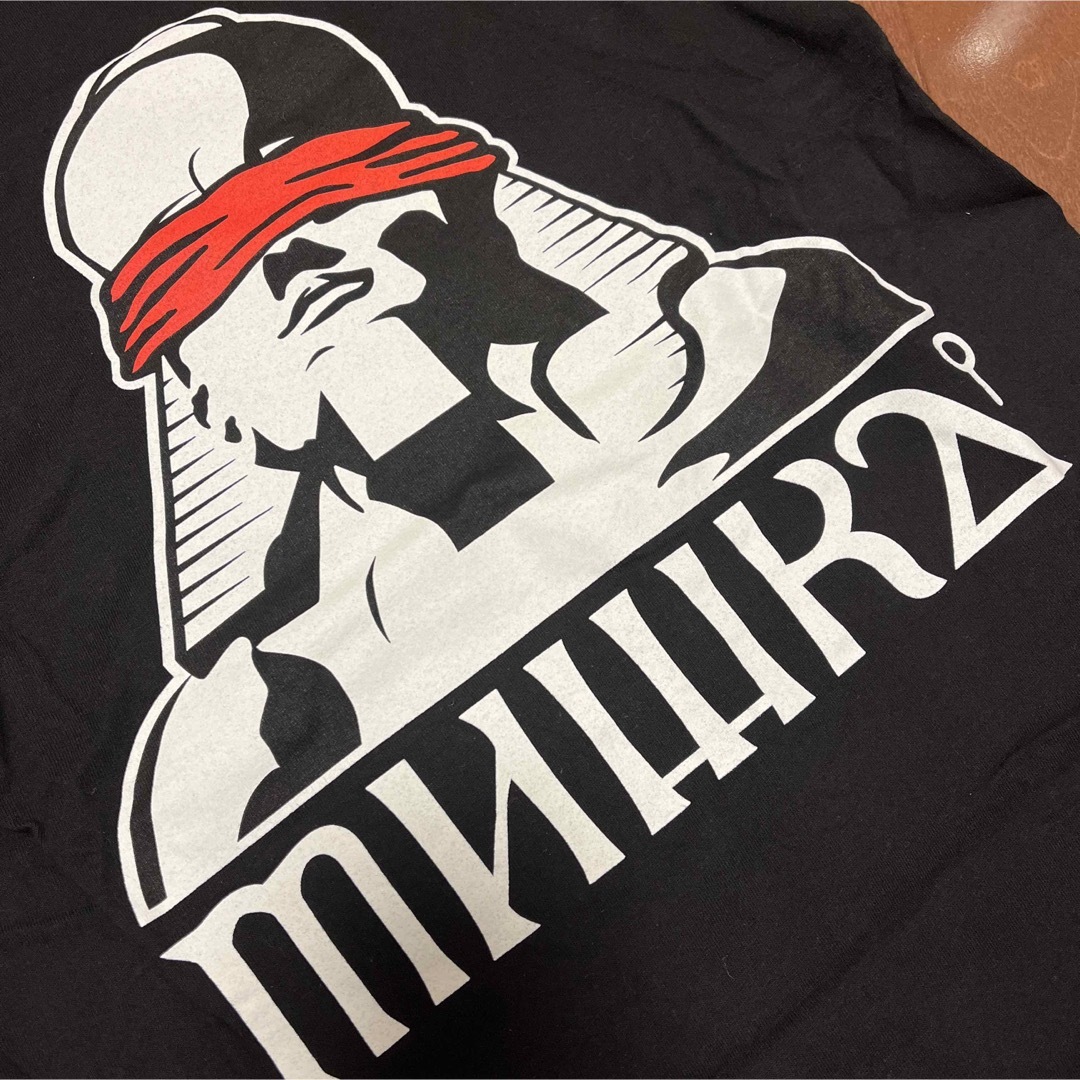 MISHKA(ミシカ)のMISHKA  ミシカ Tシャツ スフィンクス USA製 メンズのトップス(Tシャツ/カットソー(半袖/袖なし))の商品写真