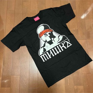 ミシカ(MISHKA)のMISHKA  ミシカ Tシャツ スフィンクス USA製(Tシャツ/カットソー(半袖/袖なし))