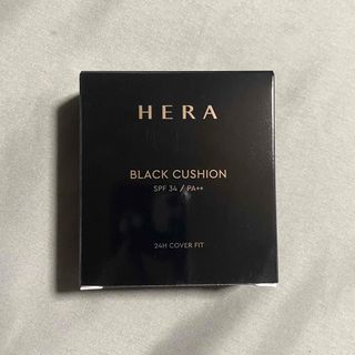 アモーレパシフィック(AMOREPACIFIC)のHERA ブラッククッションファンデ リフィル 21N1(ファンデーション)