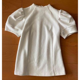 ボーダーズアットバルコニー(BORDERS at BALCONY)のボーダーズ アットバルコニーBOUCLE SHORT SLEEVE(Tシャツ/カットソー(半袖/袖なし))