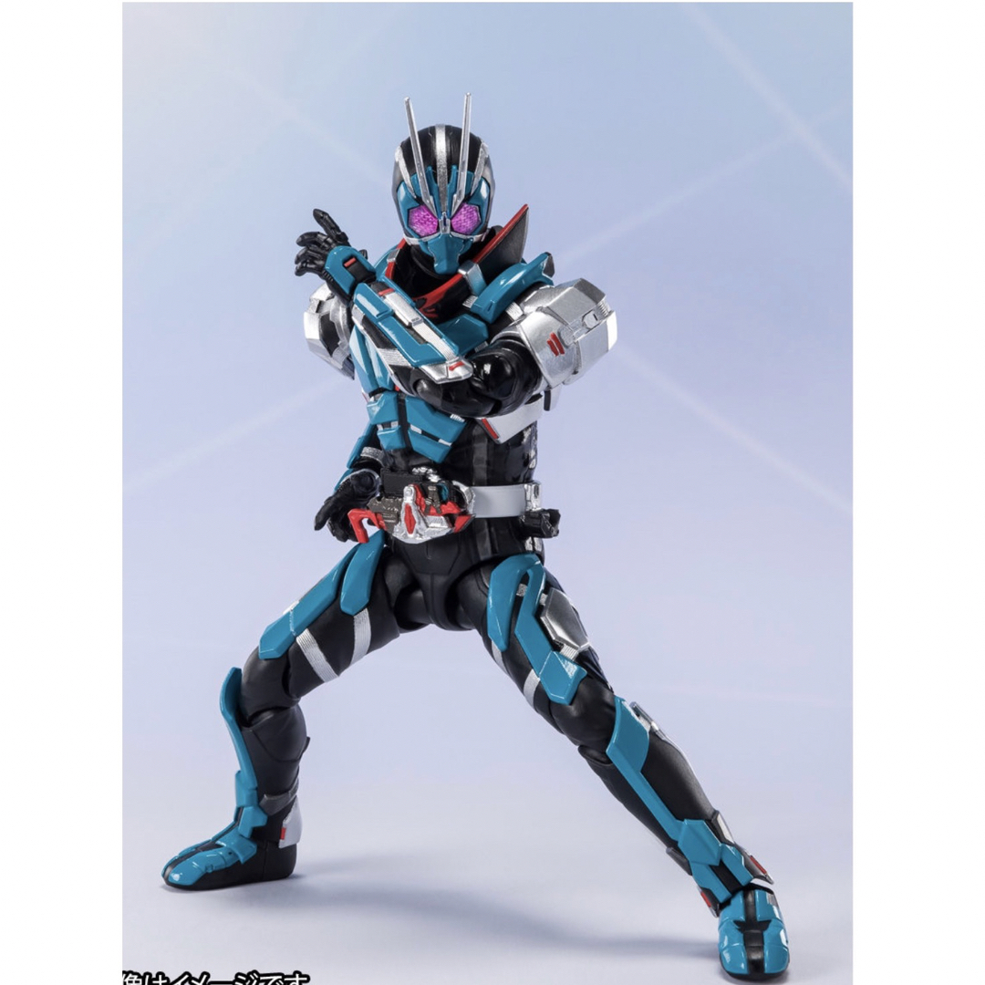 S.H.フィギュアーツ 仮面ライダー１型ロッキングホッパー