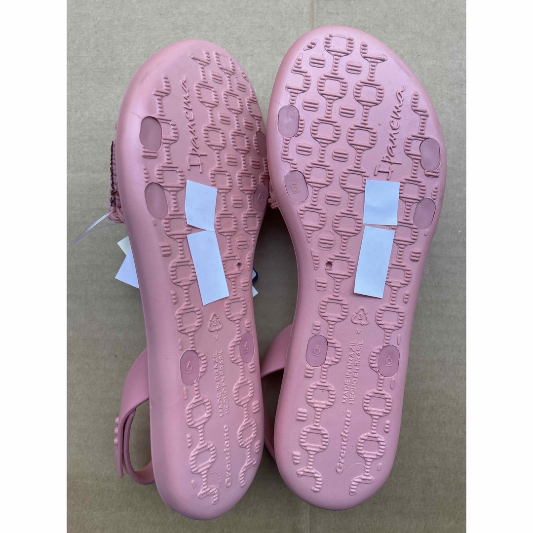 Ipanema(イパネマ)のipanema BREEZY SANDAL ピンク　35 23cm イパネマ レディースの靴/シューズ(サンダル)の商品写真