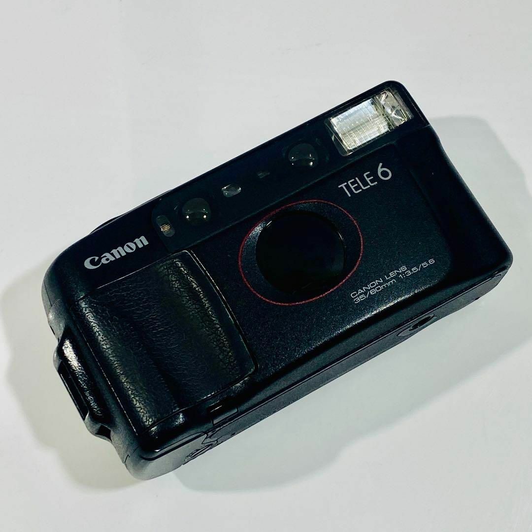 ☆美品☆キャノン Canon Autoboy TELE6 動作確認済み