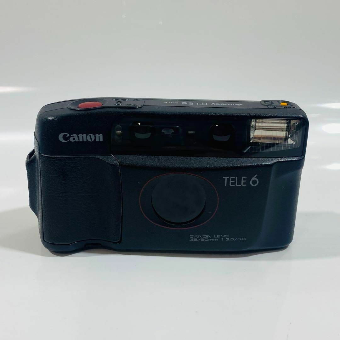 ⭐️美品⭐️ CANON Autoboy TELE 6キャノン