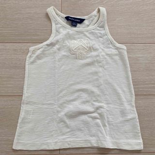 ラルフローレン(Ralph Lauren)のラルフローレン　タンクトップ　キッズ(Tシャツ/カットソー)