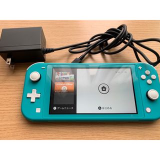 ニンテンドースイッチ(Nintendo Switch)のNintendo Switch Light(携帯用ゲーム機本体)