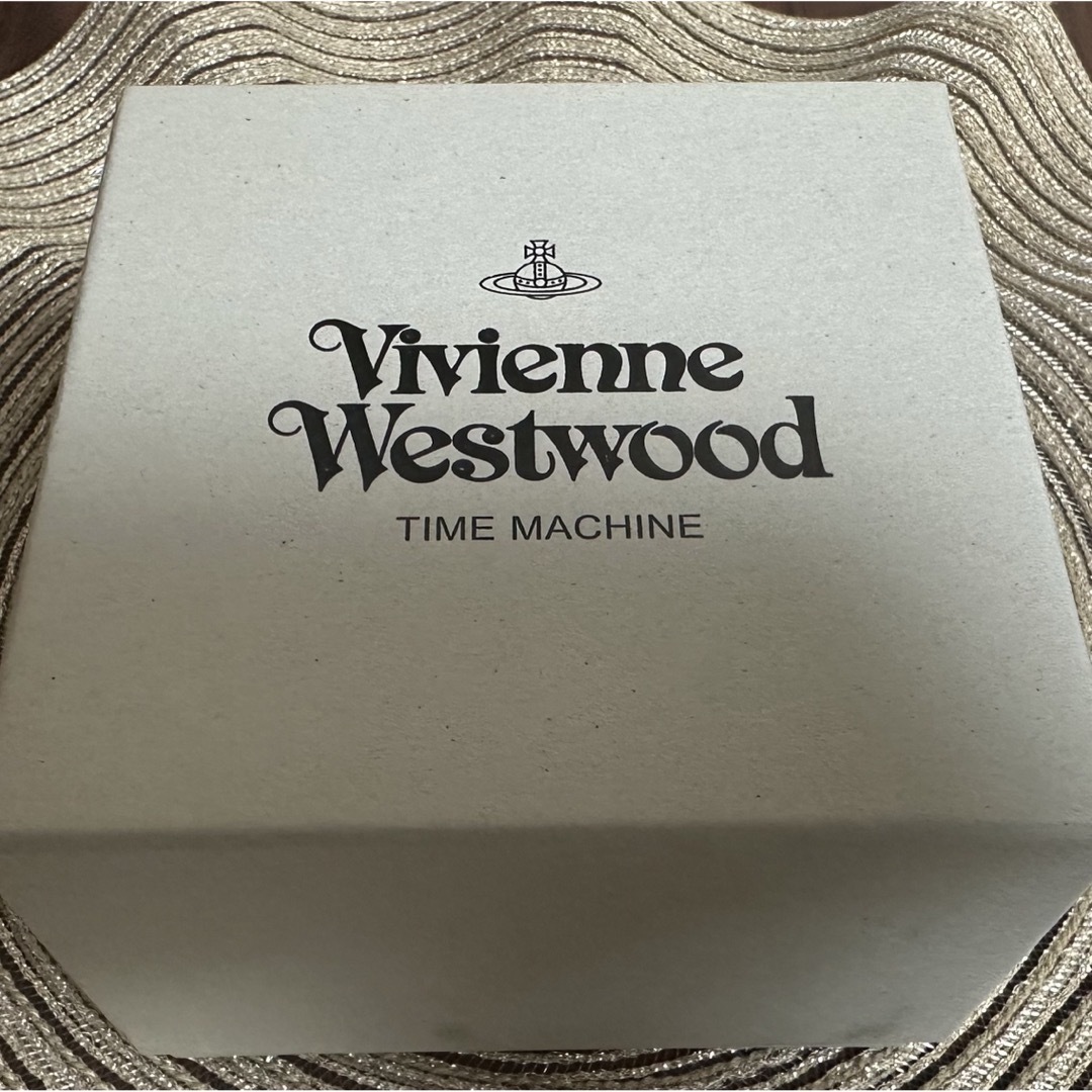 Vivienne Westwood(ヴィヴィアンウエストウッド)のヴィヴィアンウエストウッド watch 腕時計VV006WHWH レディースのファッション小物(腕時計)の商品写真