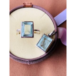 アガット セット リング(指輪)の通販 300点以上 | ageteのレディースを