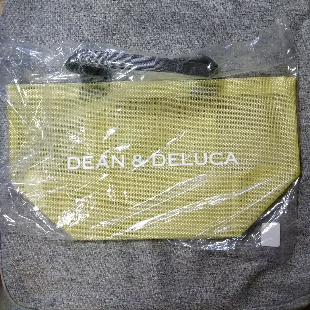 DEAN & DELUCA(ディーンアンドデルーカ)の新品　ディーン・アンド・デルーカ　メッシュバッグ レディースのバッグ(その他)の商品写真