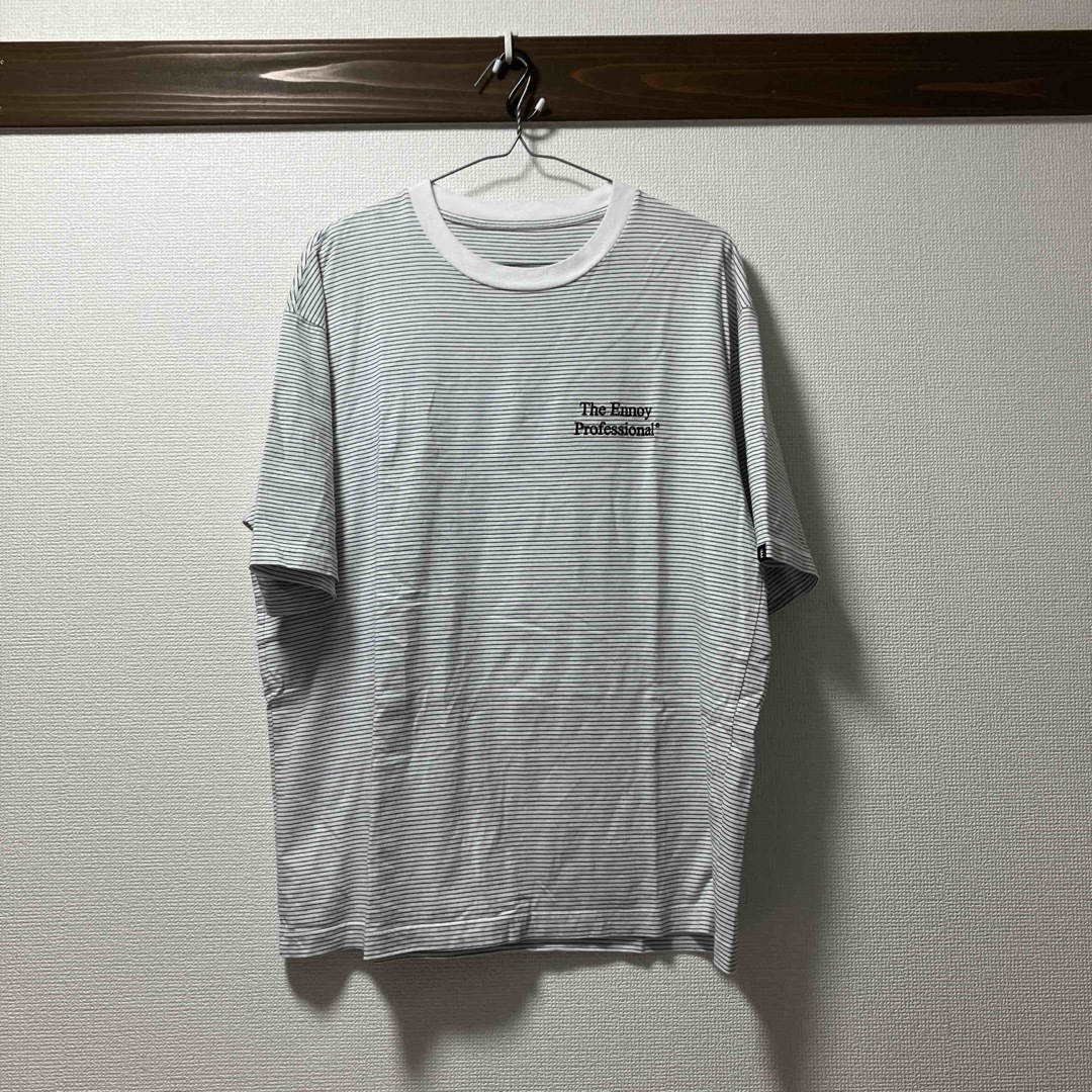 ennoy S/S Border T-Shirt 初期　21ss