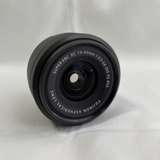 フジフイルム(富士フイルム)の富士フイルム XC15-45mm F3.5-5.6 OIS PZ ブラック(レンズ(ズーム))