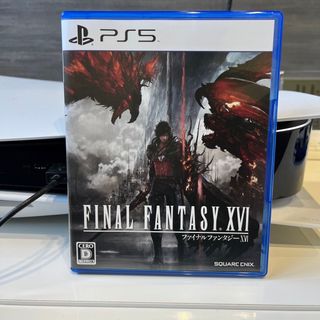 スクウェアエニックス(SQUARE ENIX)のファイナルファンタジーXVI PS5 FF16(家庭用ゲームソフト)