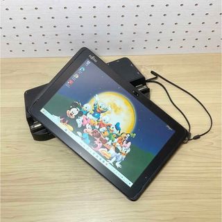 arrows - 美品＞Fujitsu Q507 防水防塵タブレットPC Office付の通販 by ...