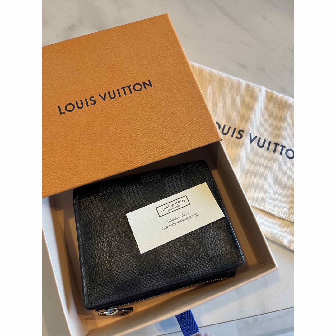 LOUIS VUITTON - 値下げしました！ルイヴィトンダミエグラフィット