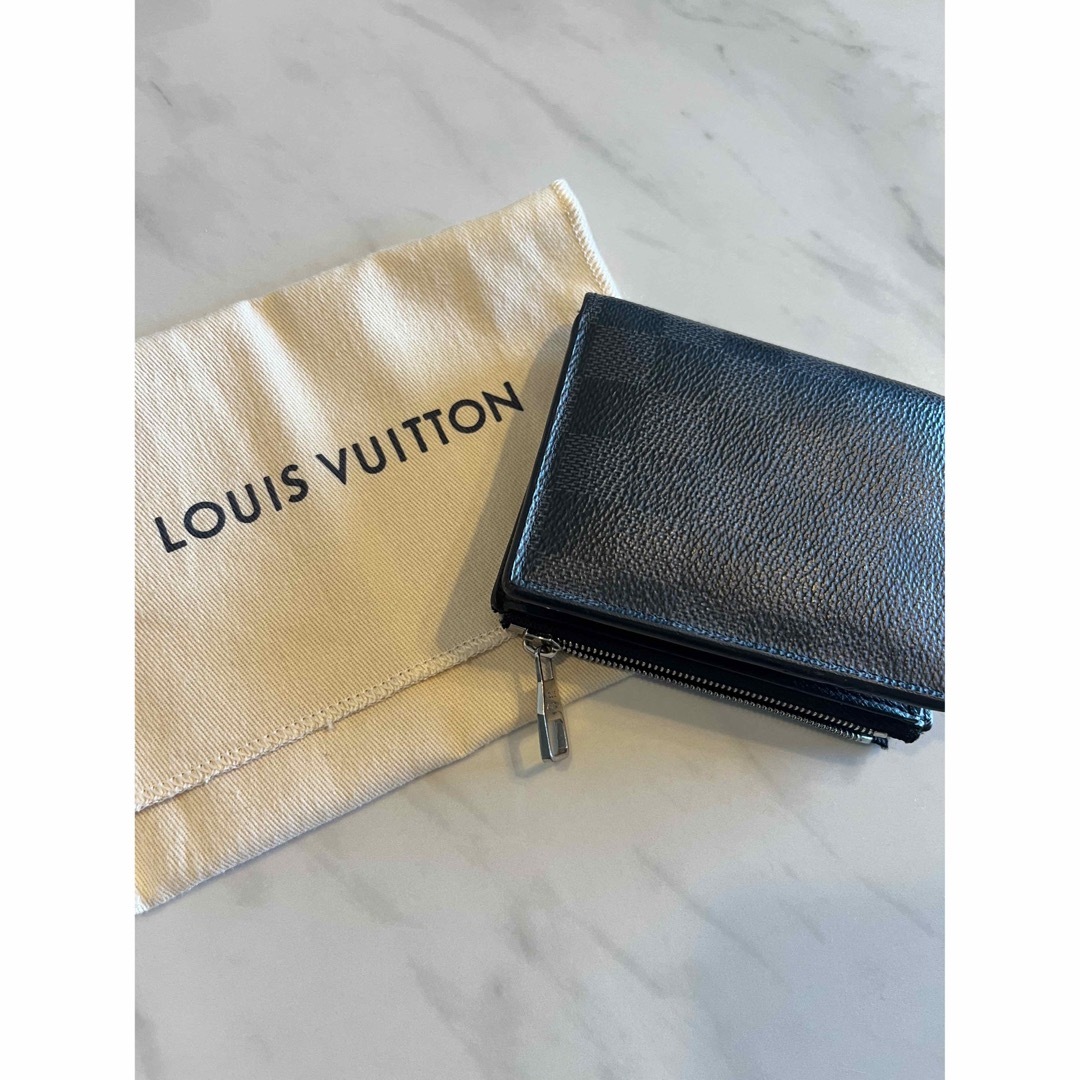 LOUIS VUITTON - 値下げしました！ルイヴィトンダミエグラフィット