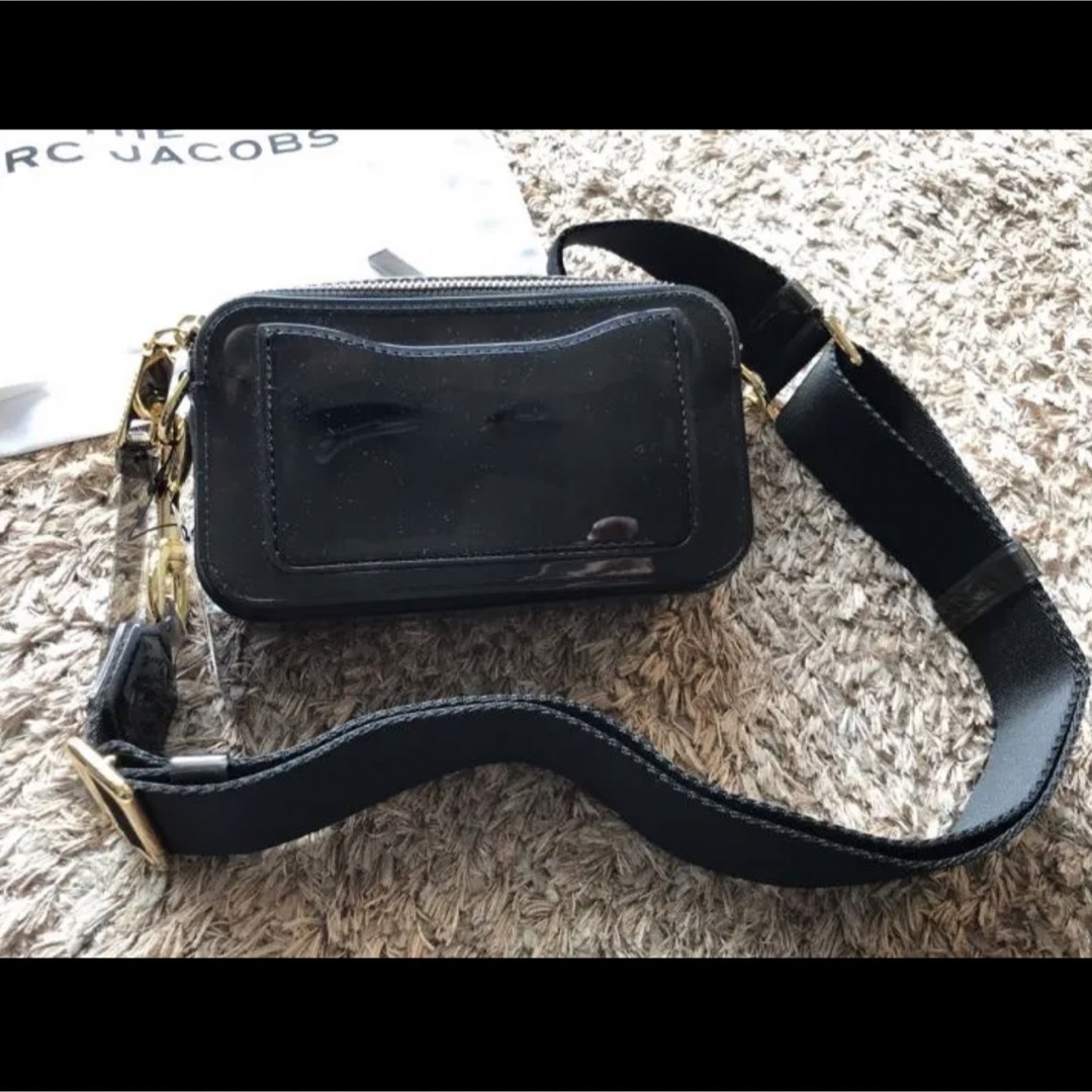 MARC JACOBS(マークジェイコブス)の新品未使用★MARC JACOBS マークジェイコブス スナップショット★正規品 レディースのバッグ(ショルダーバッグ)の商品写真