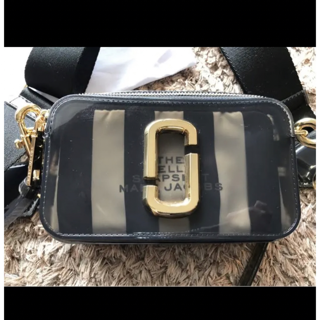 MARC JACOBS(マークジェイコブス)の新品未使用★MARC JACOBS マークジェイコブス スナップショット★正規品 レディースのバッグ(ショルダーバッグ)の商品写真