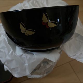 新品　どっしりくん　丼皿　5人分(食器)