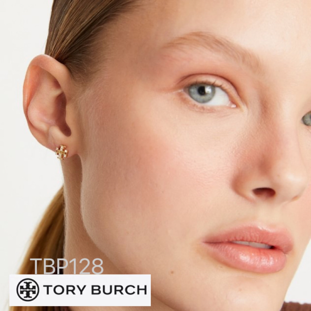 2種類選べる TBP123S3 Tory Burch トリーバーチ 新作 ピアス | www