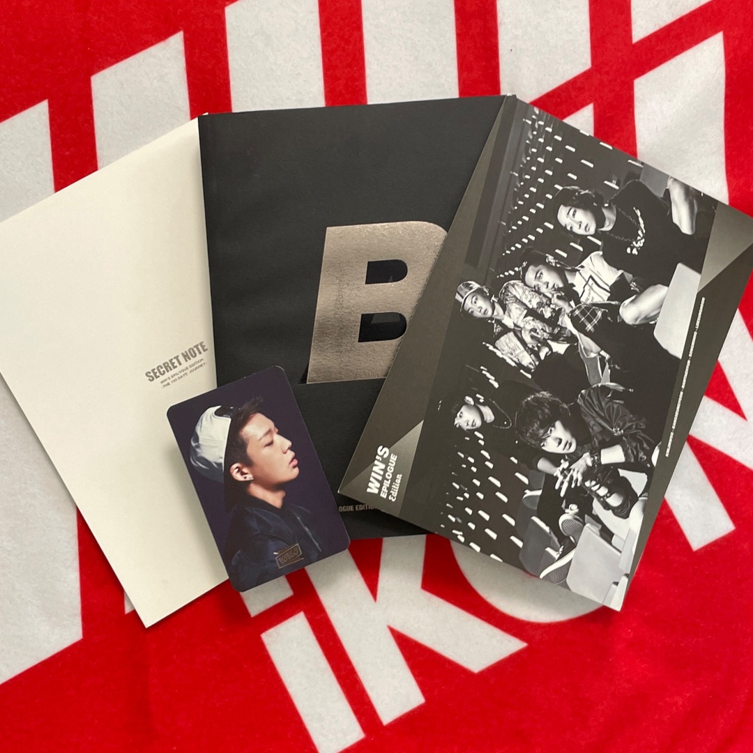iKON(アイコン)のWHO IS NEXT DVD エンタメ/ホビーのDVD/ブルーレイ(ミュージック)の商品写真