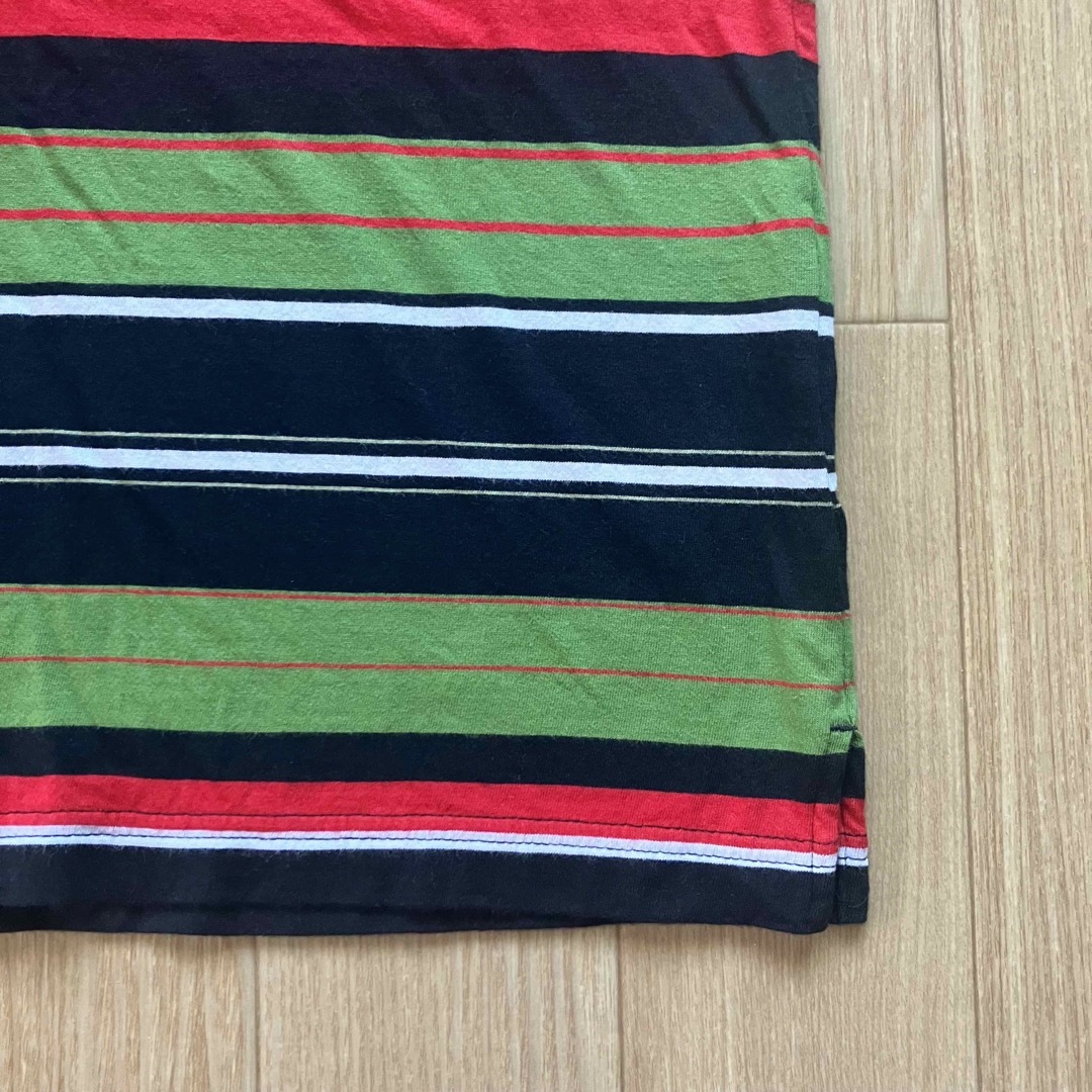 Supreme(シュプリーム)のSUPREME Multi Stripe Polo メンズのトップス(ポロシャツ)の商品写真