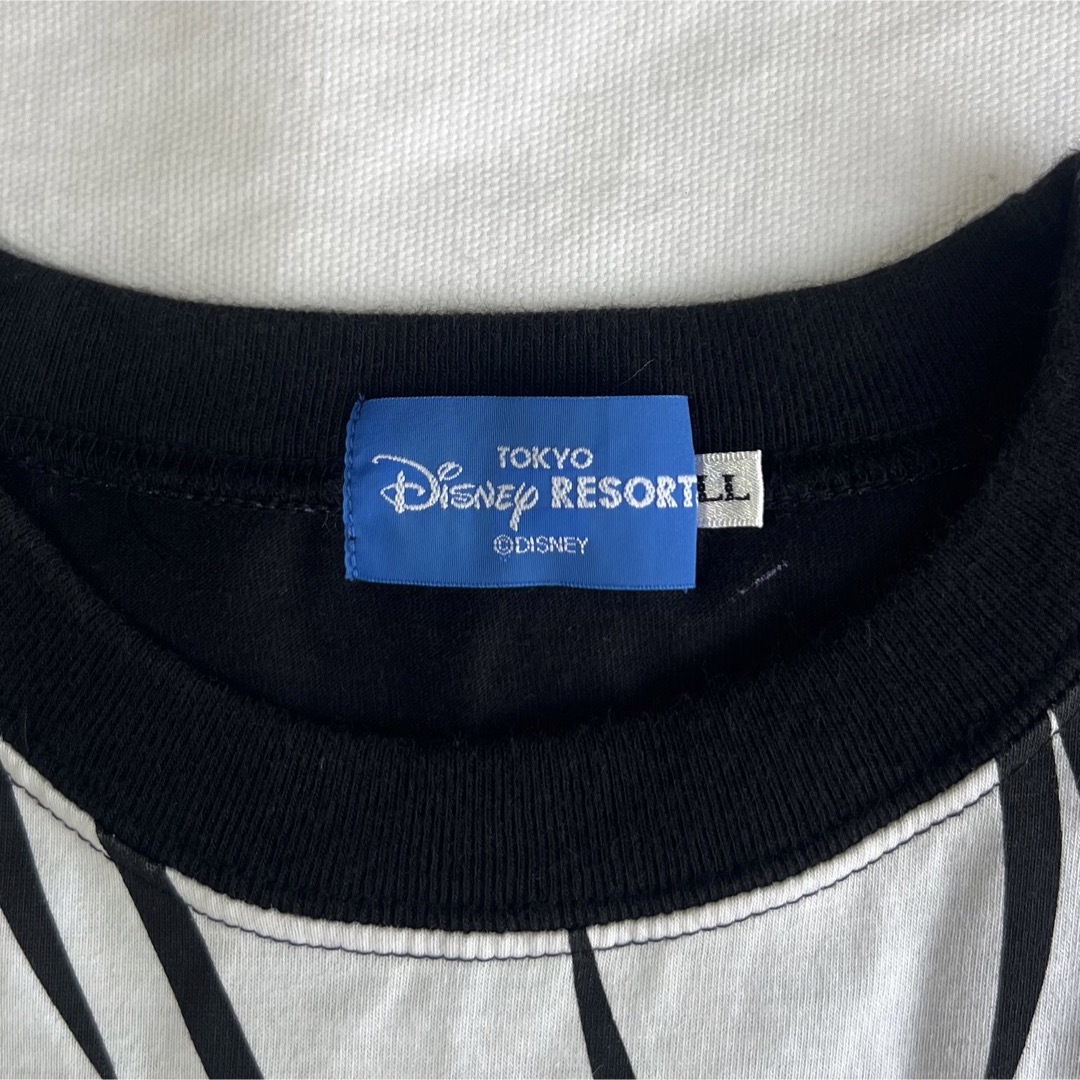 Disney(ディズニー)のディズニー　アースラTシャツ エンタメ/ホビーのおもちゃ/ぬいぐるみ(キャラクターグッズ)の商品写真