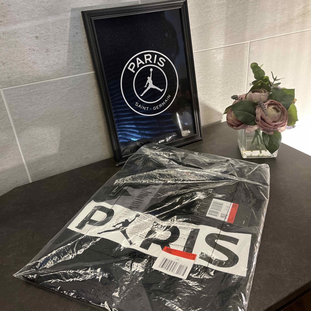 PSG パリ・サンジェルマン ジョーダン 半袖　Tシャツ　サッカー　フットサル