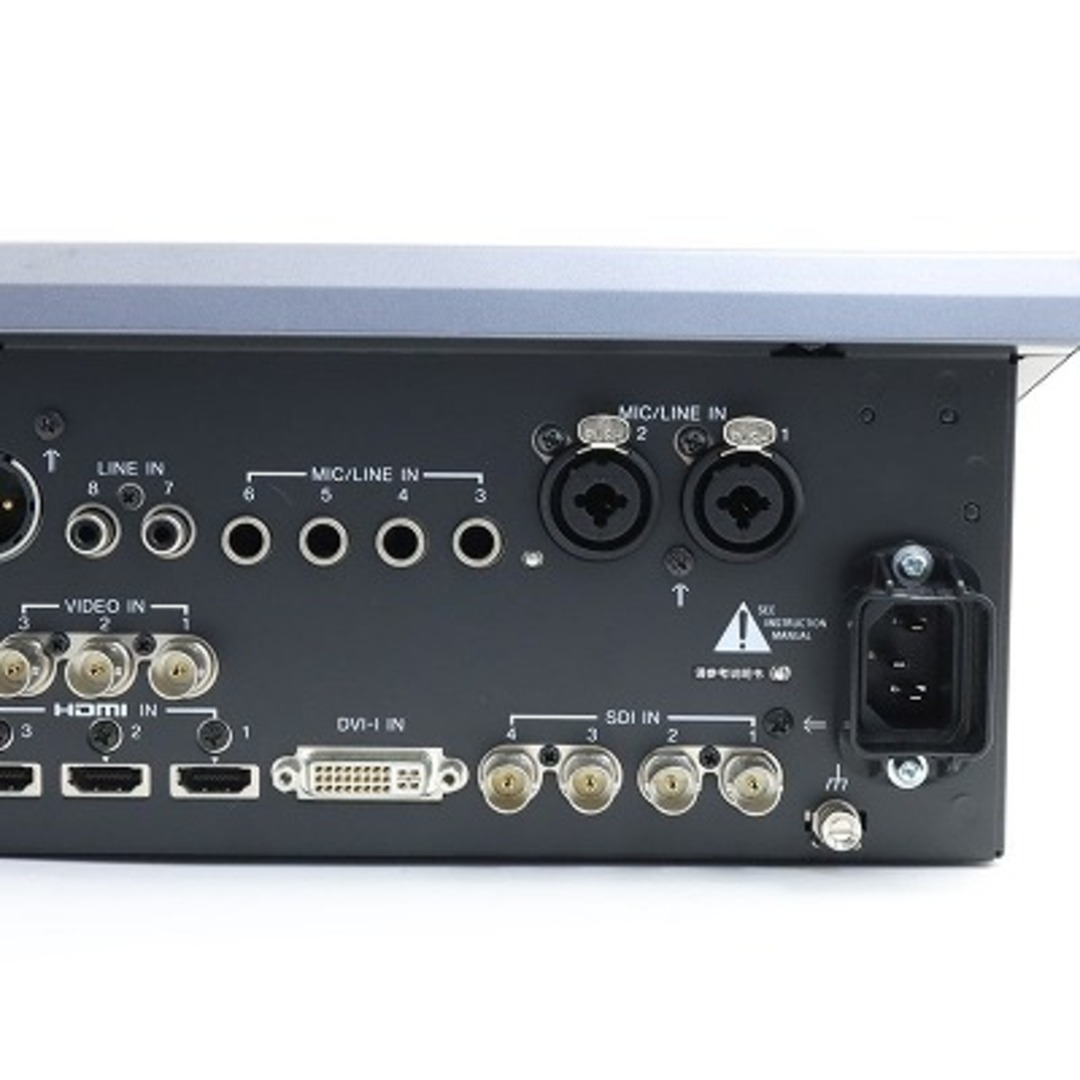 SONY - SONY MCS-8M マルチフォーマットコンパクトスイッチャー SONY - SONY MCS-8M マルチフォーマットコンパクトスイッチャー