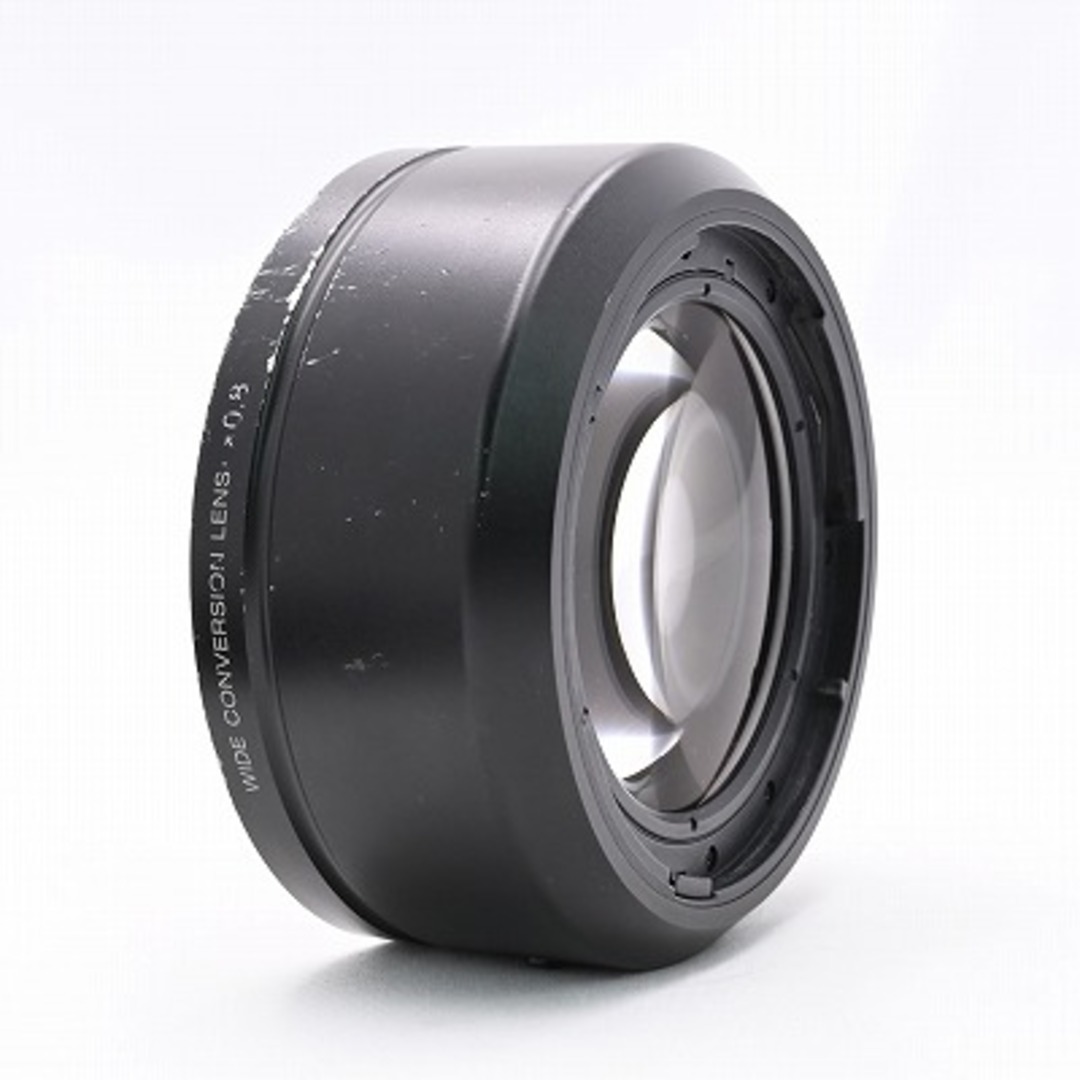 SONY ワイドコンバージョンレンズ VCL-HG0872X SONY ワイドコンバージョンレンズ VCL-HG0872X