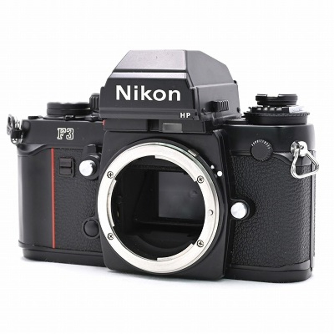 付属品極上品 ニコン Nikon F3 HP Limited ボディ - フィルムカメラ