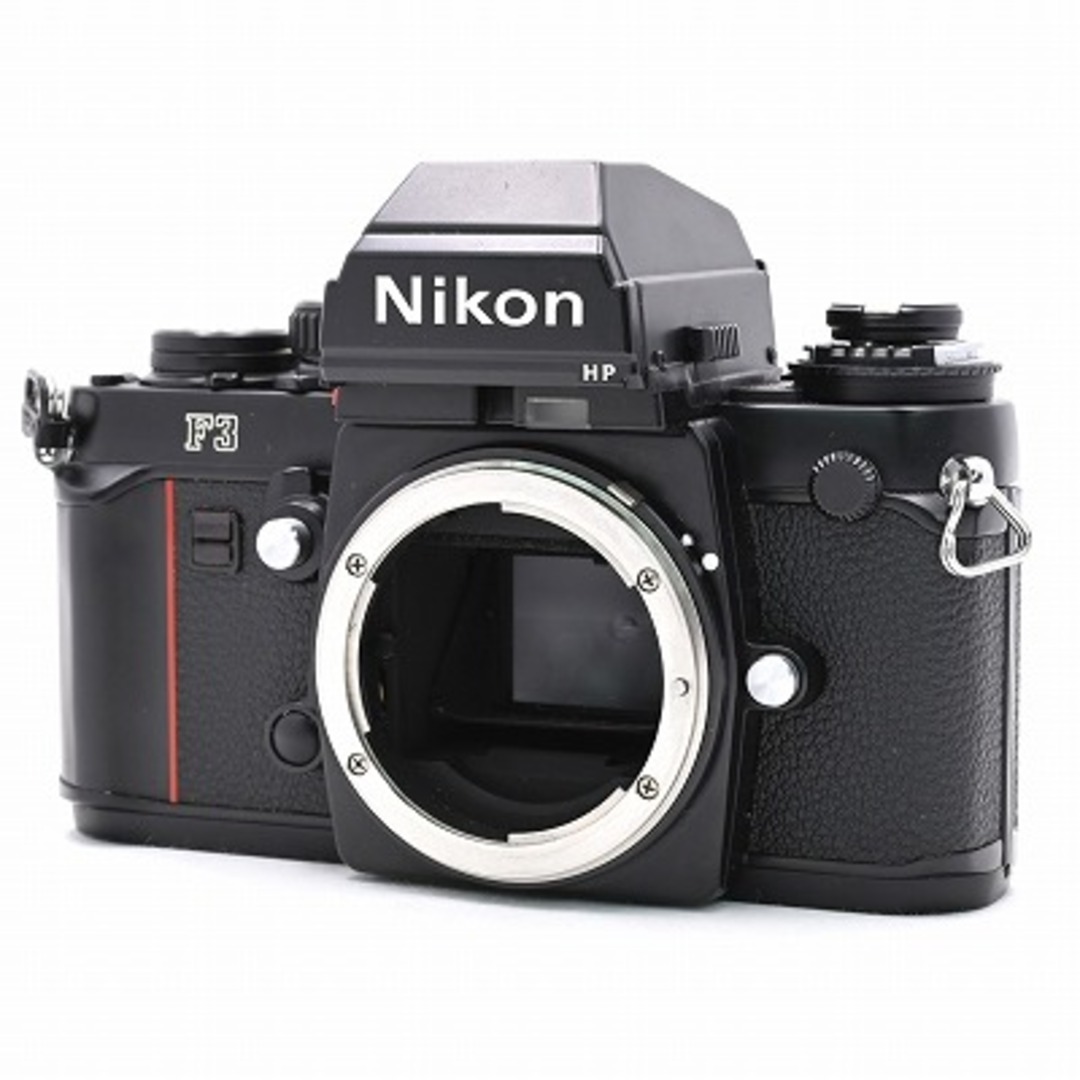 美品　Nikon F3 HP ニコンF3 ハイアイポイント