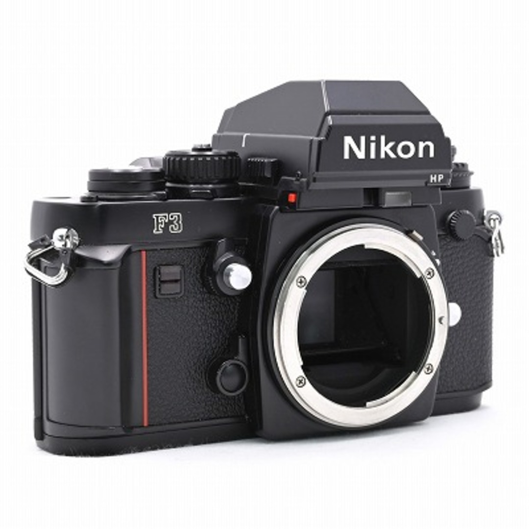 ニコン Nikon F3 HP ハイアイポイント MF 一眼レフ フィルムカメラ