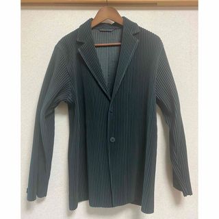 イッセイミヤケ(ISSEY MIYAKE)の【ロン様専用】HOMME PLISSÉ ISSEY MIYAKE セットアップ(テーラードジャケット)