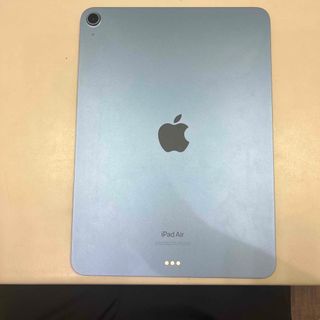 アイパッド(iPad)のiPad Air 第5世代 Wi-Fiモデル 64GB ブルー(タブレット)