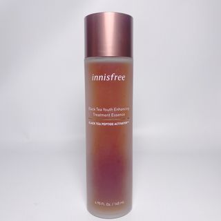 イニスフリー(Innisfree)のイニスフリー　 ブラックティー　ユース　トリートメント　エッセンス　145ｍL(美容液)