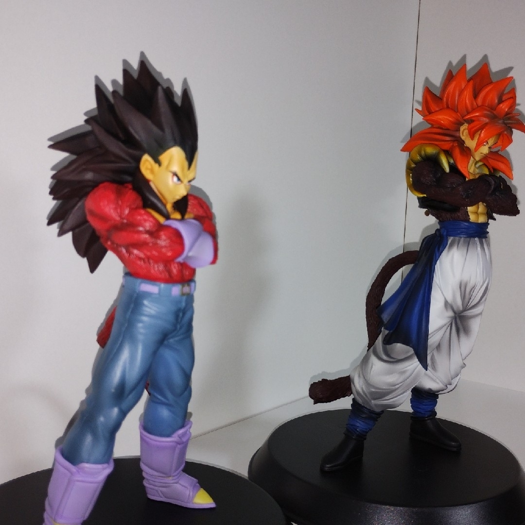 ドラゴンボール   ドラゴンボールGTフィギュアベジータ・