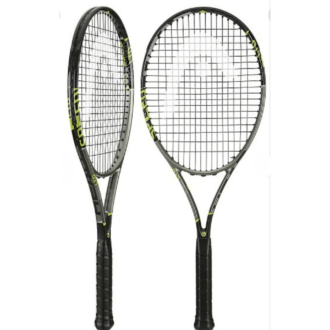 期間限定 数量限定 新品】テニスラケット ズベレフモデル リミテッド スピード HEAD ラケット