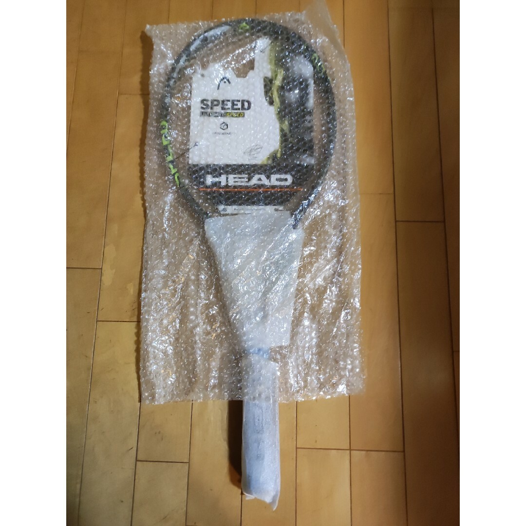 新品】テニスラケット HEAD スピード リミテッド ズベレフモデル