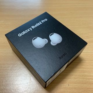 サムスン(SAMSUNG)の【カン様専用】　Galaxy Buds2 Pro ホワイト・ブラック(ヘッドフォン/イヤフォン)