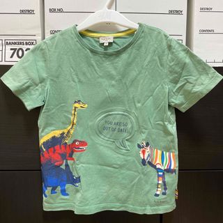 ポールスミス(Paul Smith)のポールスミス　Tシャツ　2点　ジュース　恐竜(Tシャツ/カットソー)