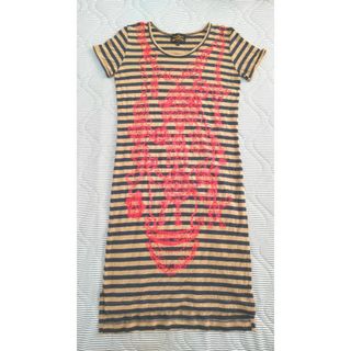 ヴィヴィアン(Vivienne Westwood) ひざ丈ワンピース(レディース)の通販