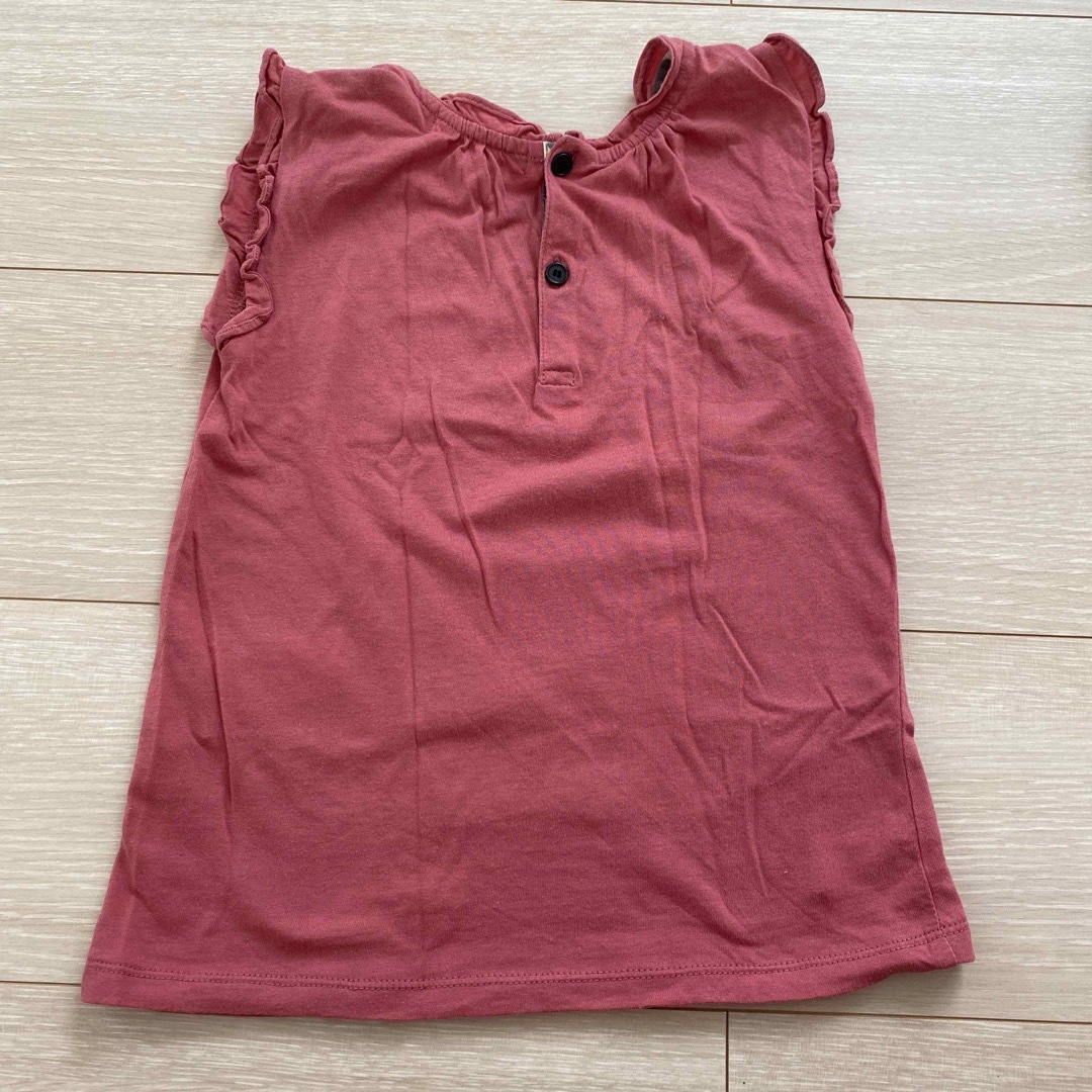 BURBERRY(バーバリー)のBurberry キッズ キッズ/ベビー/マタニティのキッズ服女の子用(90cm~)(Tシャツ/カットソー)の商品写真