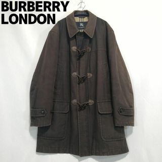 バーバリー(BURBERRY) ダッフルコート(メンズ)の通販 200点以上