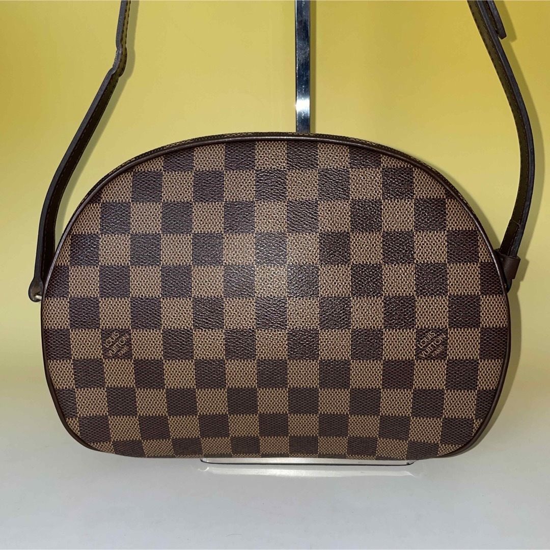 LOUIS VUITTON - Louis Vuitton SPO 美品 ダミエ ブロワ ショルダー ...